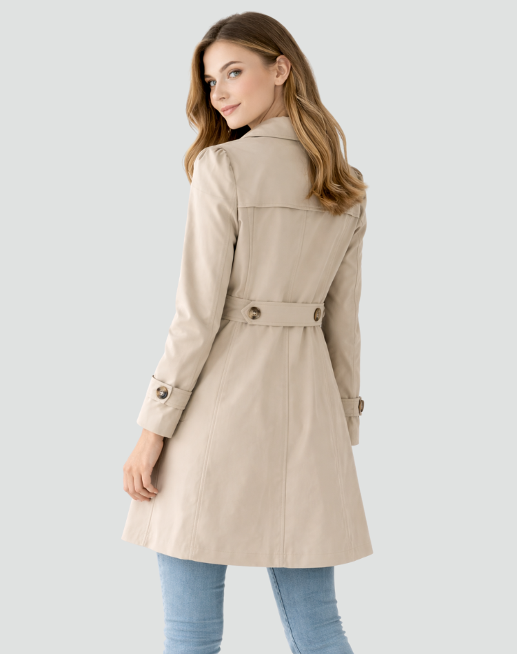 Maeve | Timeless Women's Trench Coat