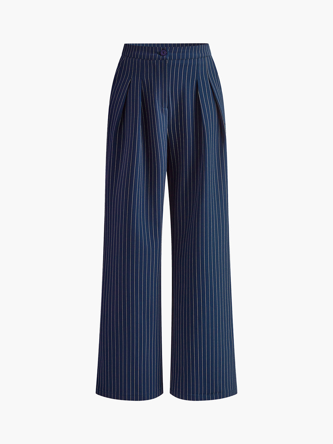 Aster | Women's Striped Wide-Leg Pants