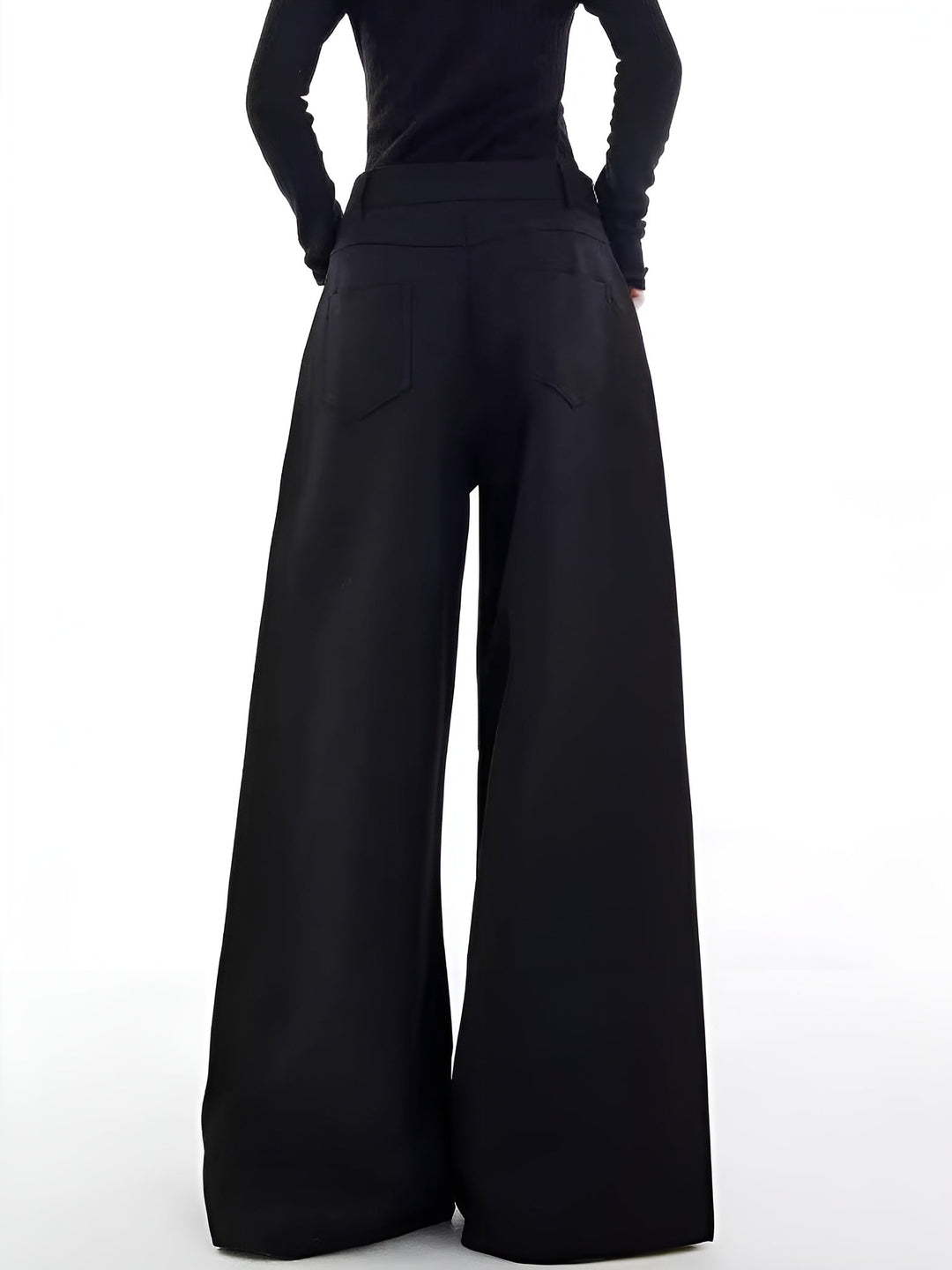 Thalia | Women's Wide-Leg Trousers