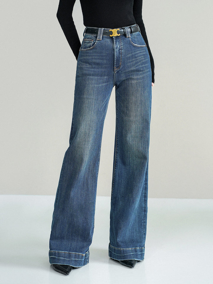 Stella | Women's Mid-Rise Bootcut Jeans