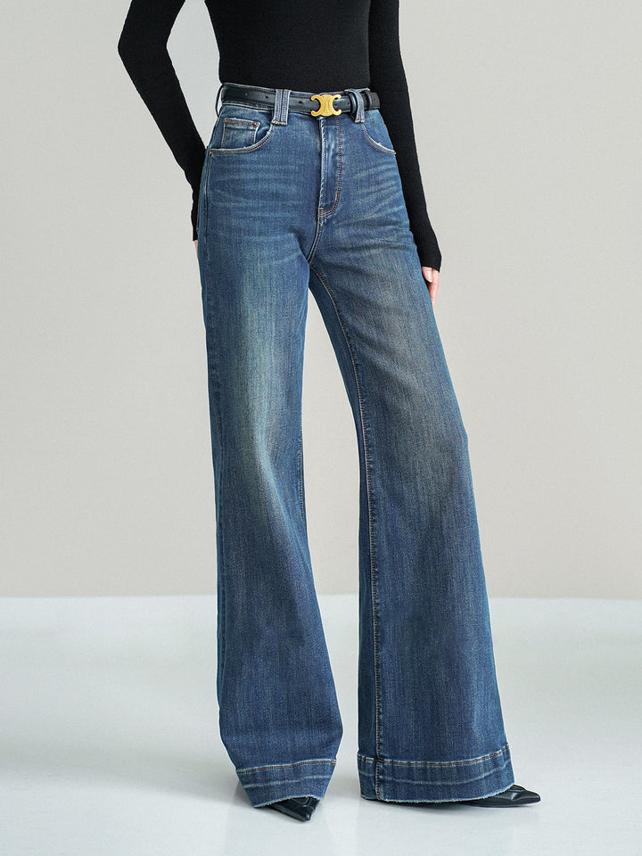 Stella | Women's Mid-Rise Bootcut Jeans