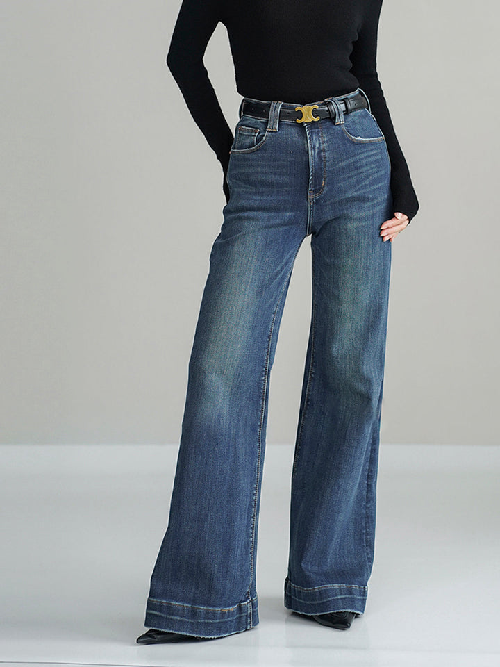 Stella | Women's Mid-Rise Bootcut Jeans