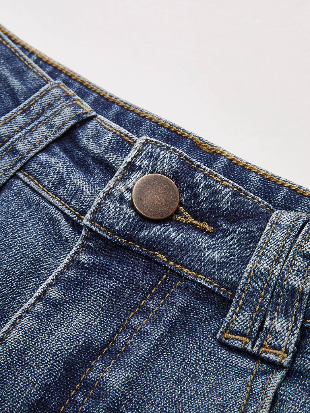 Stella | Women's Mid-Rise Bootcut Jeans