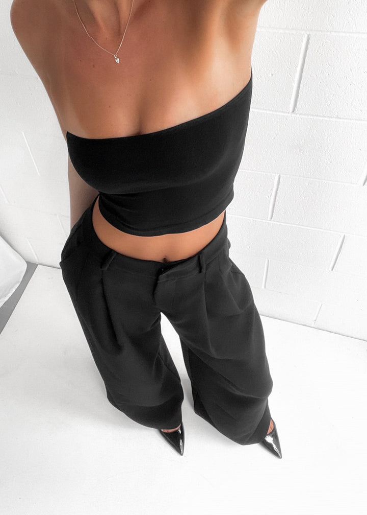 Melody | High-Waisted Palazzo Pants