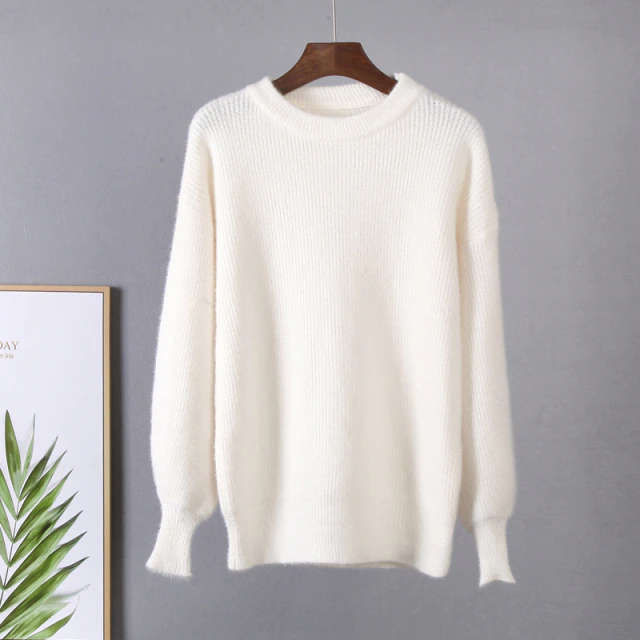 Women's Cashmere Sweater – Winter Collection – Brand New