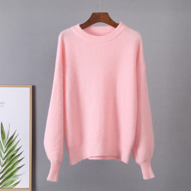Women's Cashmere Sweater – Winter Collection – Brand New