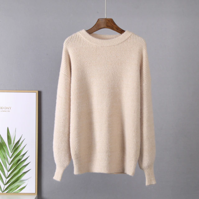 Women's Cashmere Sweater – Winter Collection – Brand New