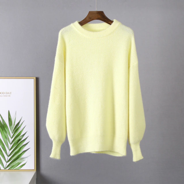 Women's Cashmere Sweater – Winter Collection – Brand New