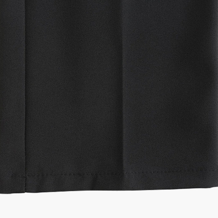 Men's Fitted Trousers Tailored Style Smart-Casual Office Wear