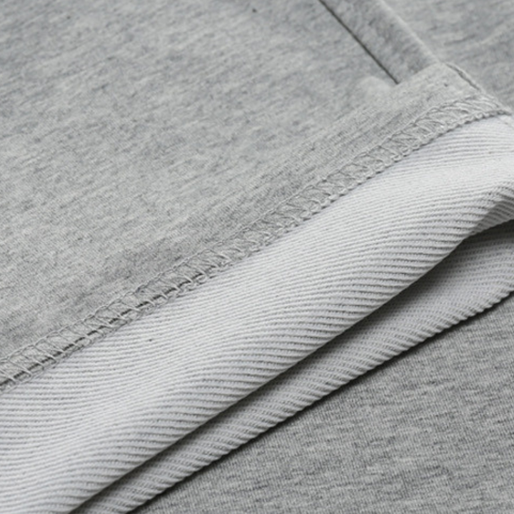 Men's Jogging Pants Elastic Waist Straight Leg Drawstring Tapered Casual Sport Loungewear Everyday Ryker
