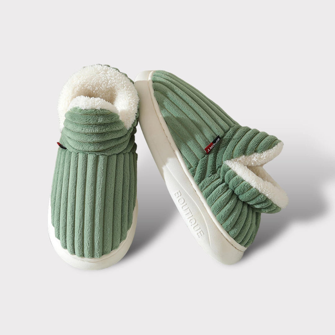 Softiesteps | Cozy Women's Warm Slippers