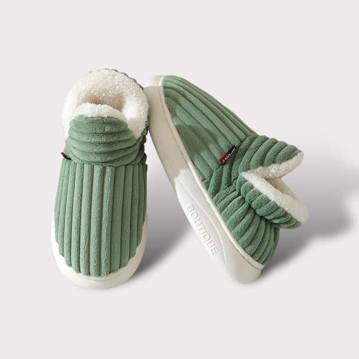 Softiesteps | Cozy Women's Warm Slippers