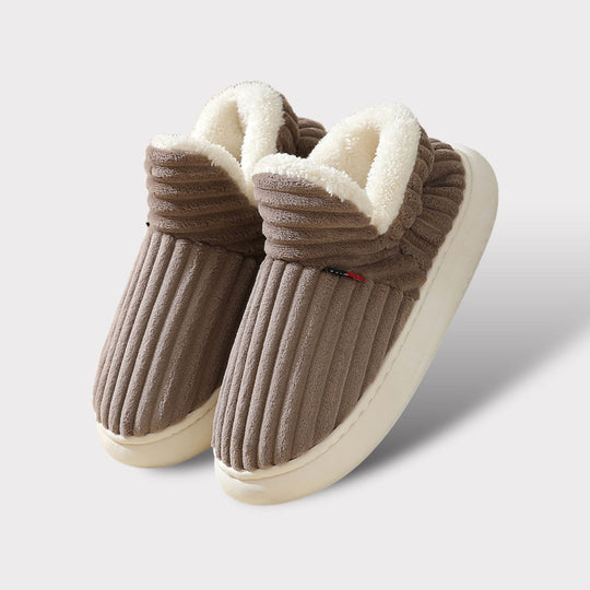 Softiesteps | Cozy Women's Warm Slippers