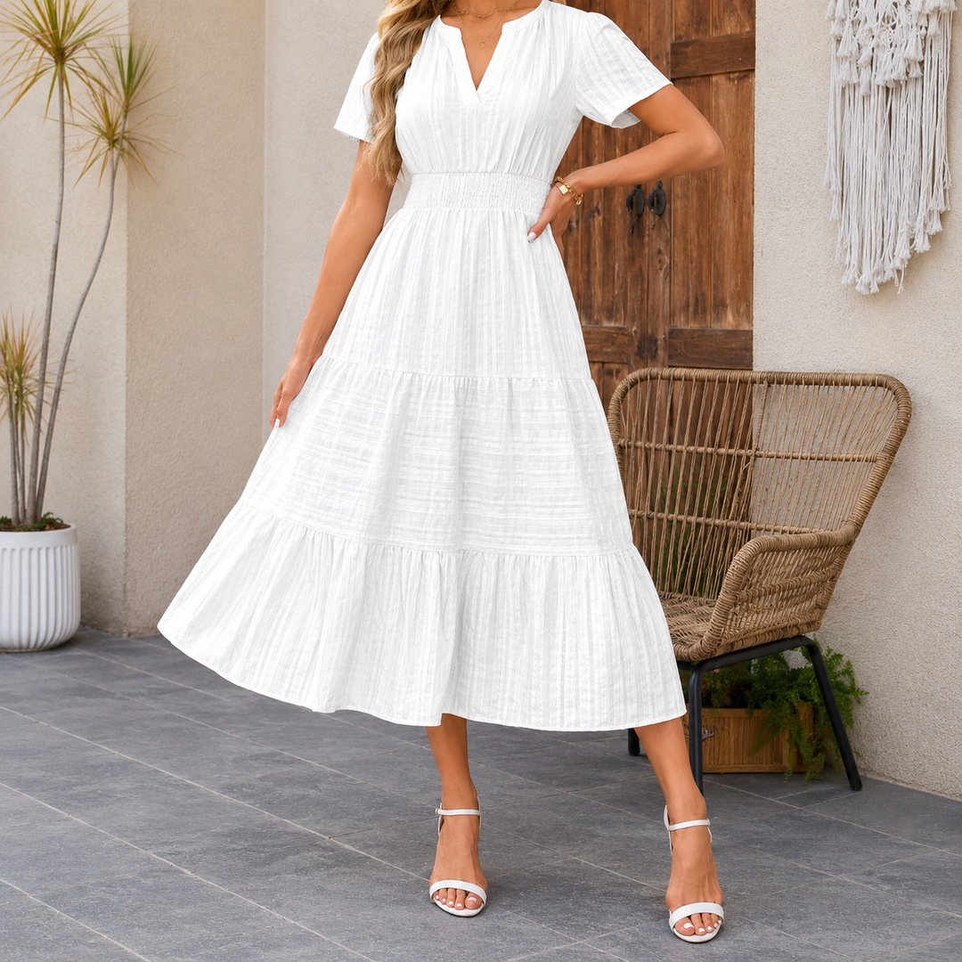 Amelia Midi Dress