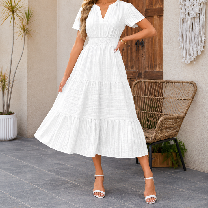 Amelia Midi Dress