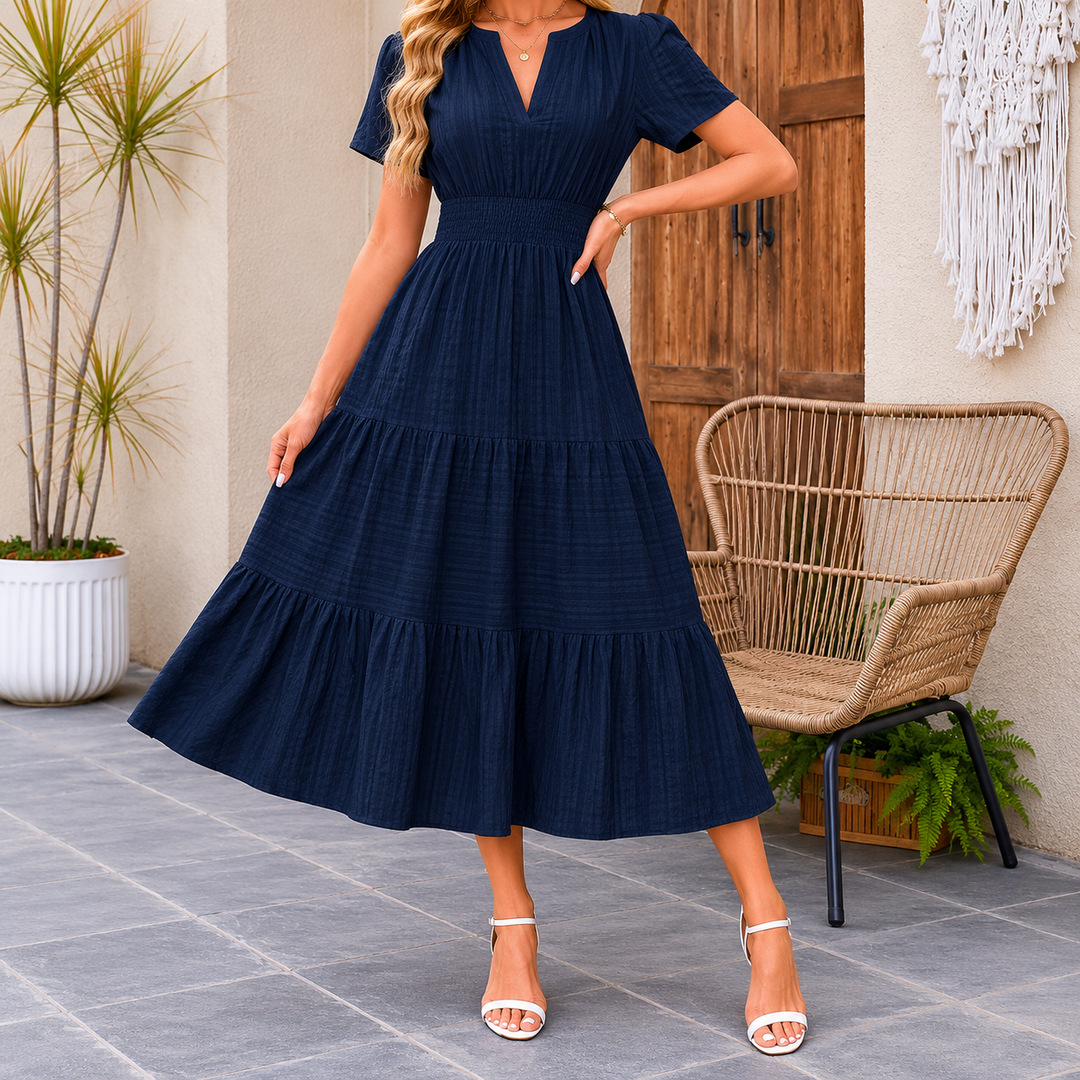Amelia Midi Dress