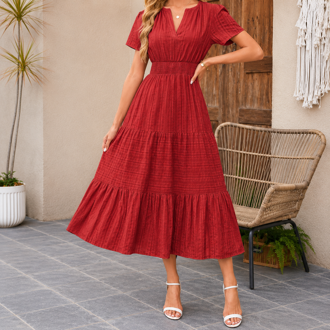 Amelia Midi Dress
