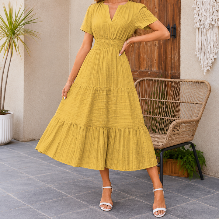 Amelia Midi Dress