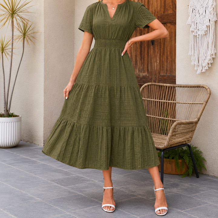 Amelia Midi Dress