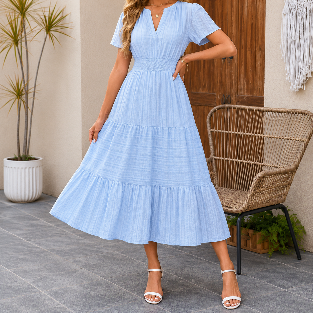 Amelia Midi Dress
