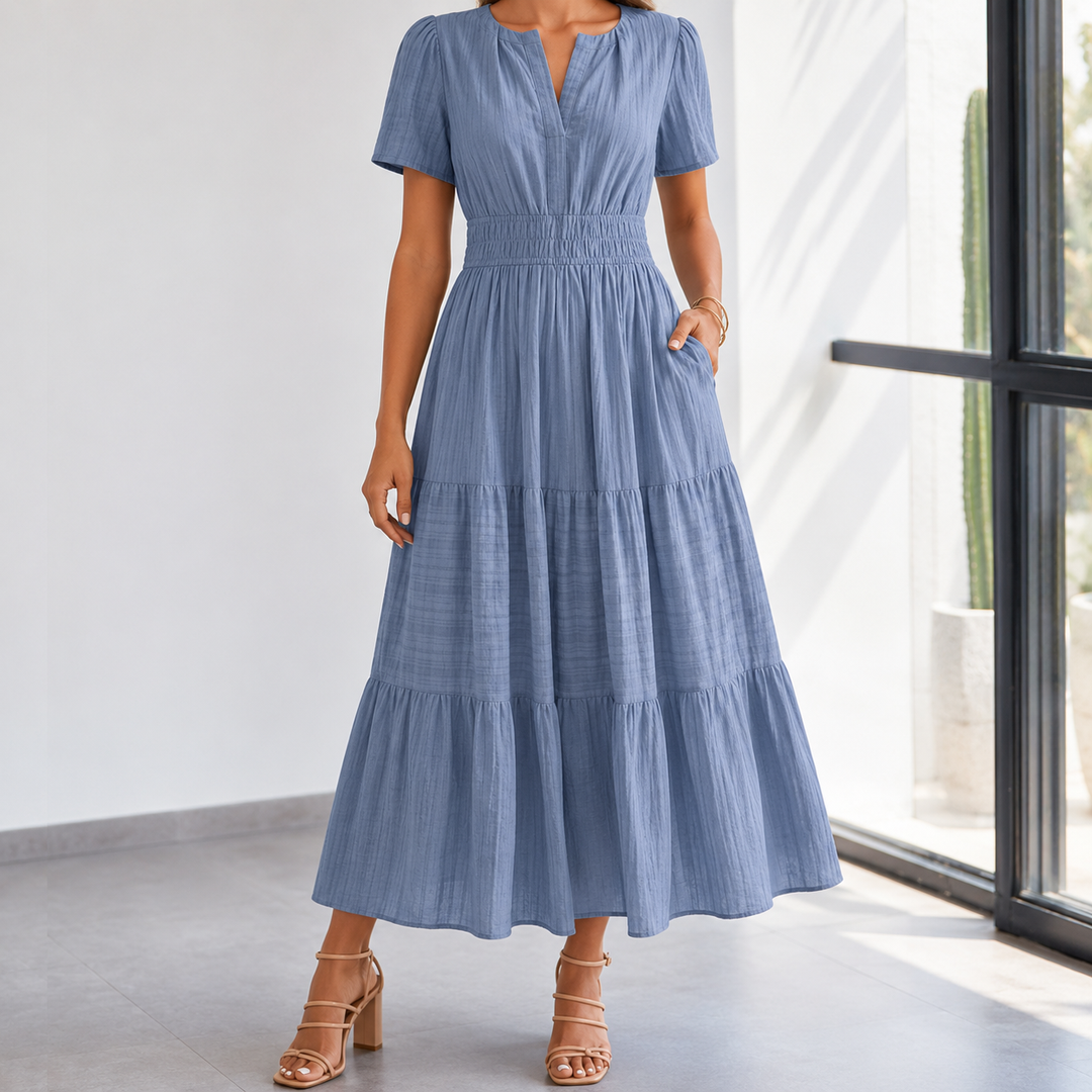 Amelia Midi Dress
