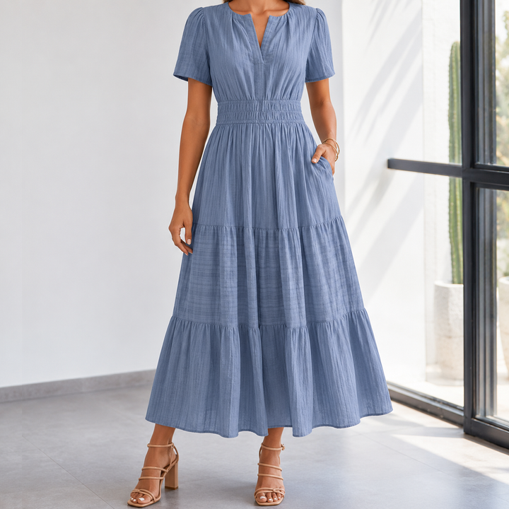 Amelia Midi Dress