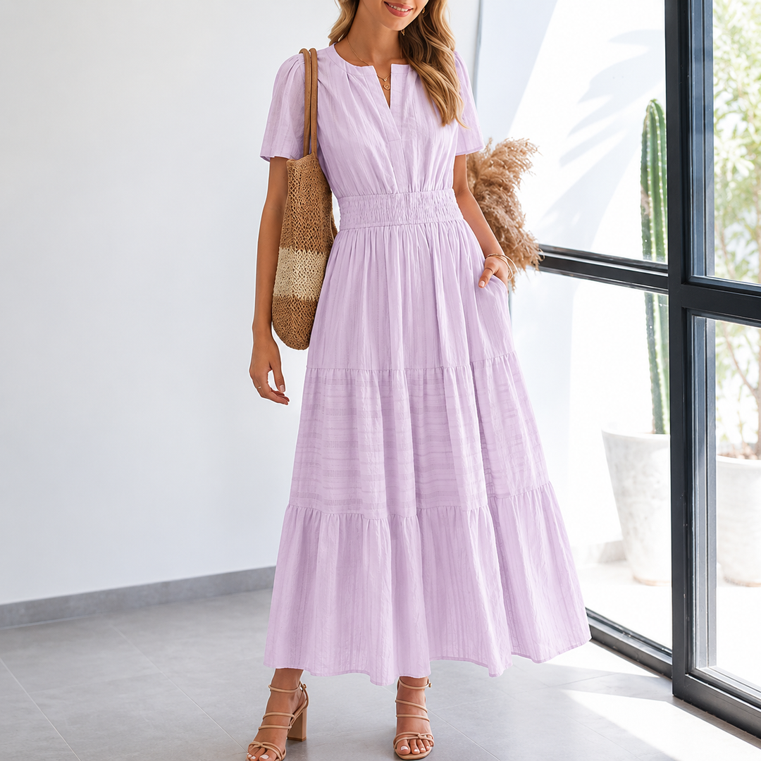 Amelia Midi Dress