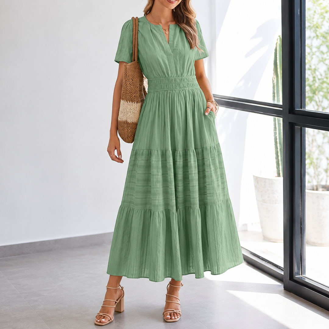 Amelia Midi Dress