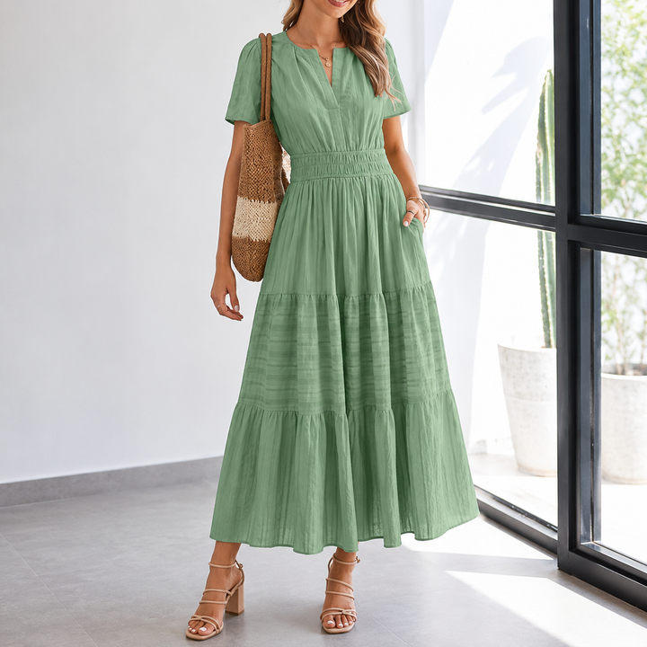 Amelia Midi Dress