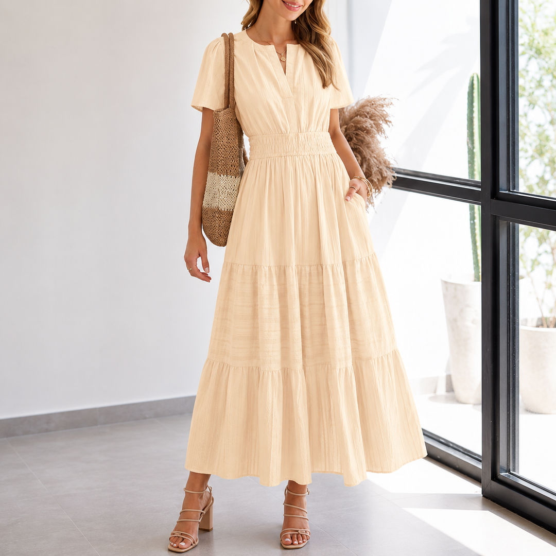 Amelia Midi Dress