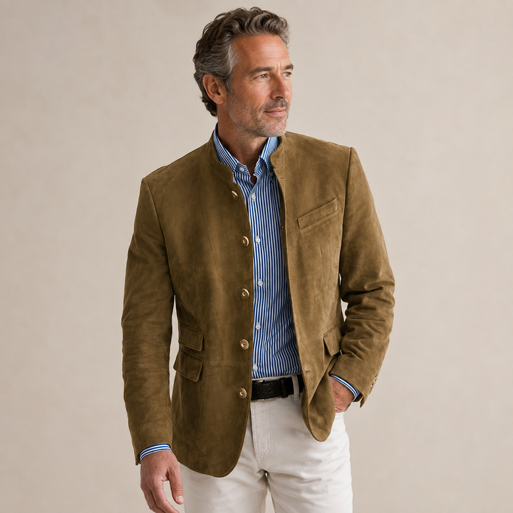 The Windsor Jacket