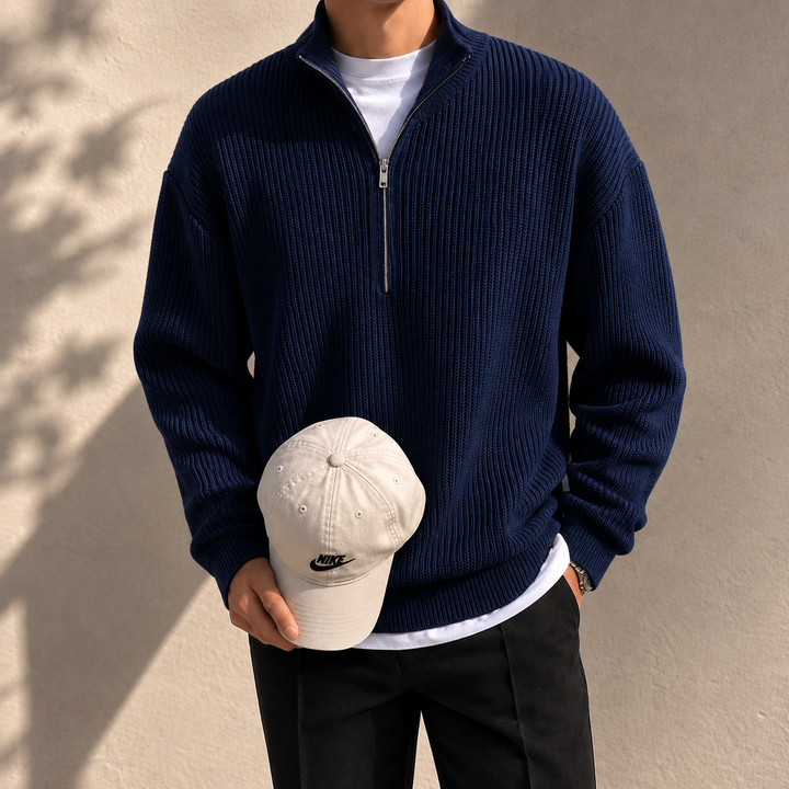 The Mercer Quarter-Zip