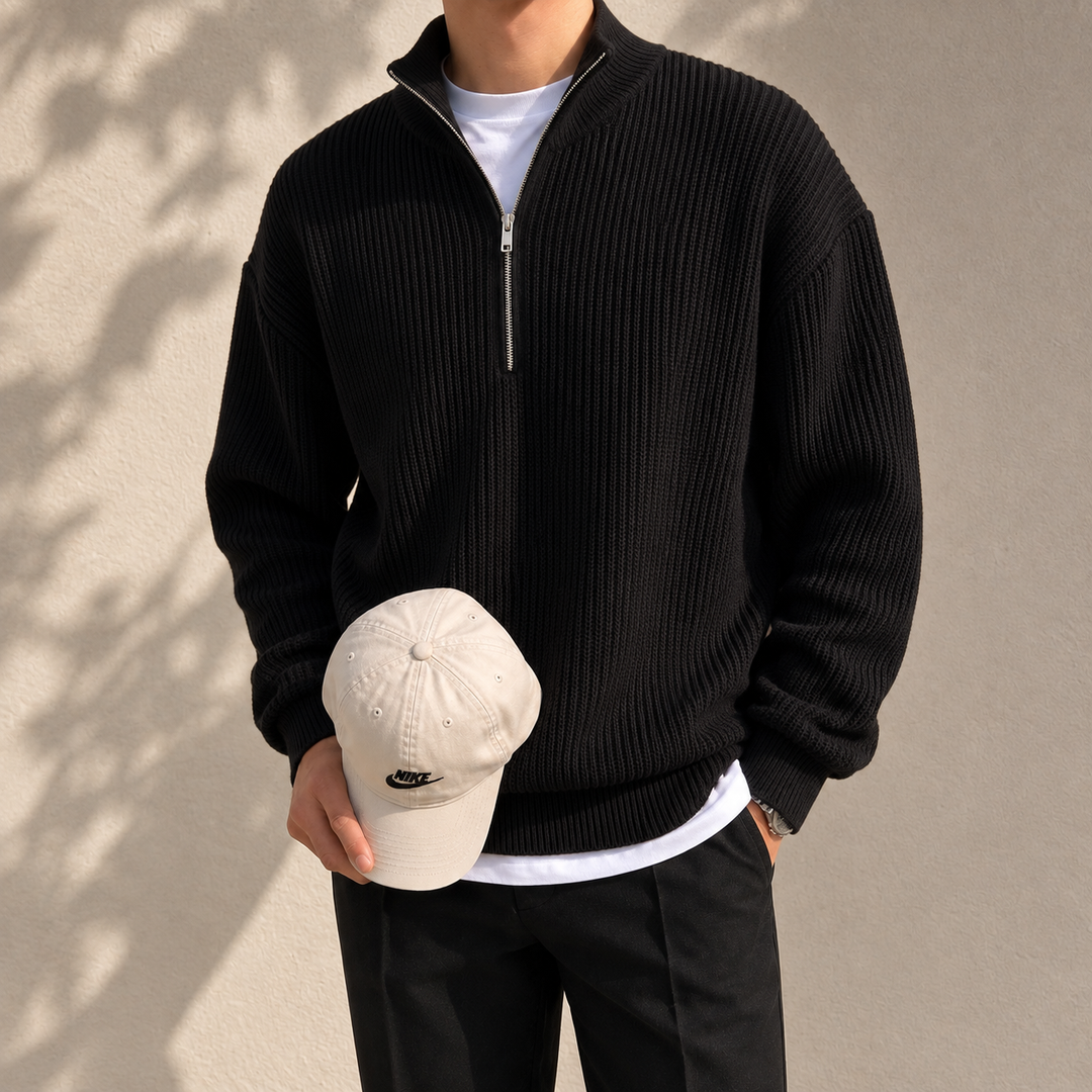 The Mercer Quarter-Zip