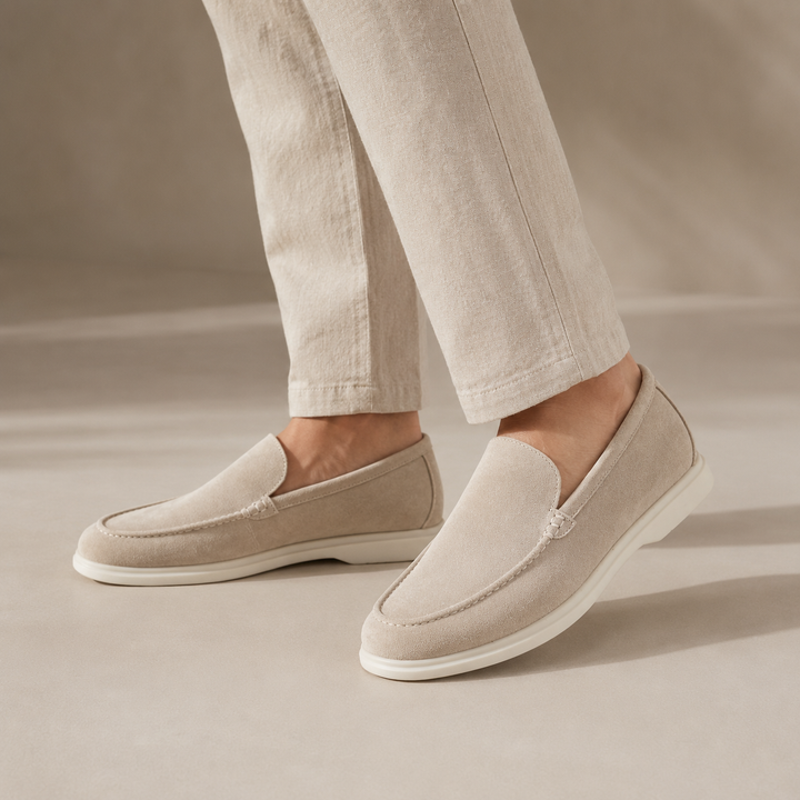 The Everyday Loafer - Sand
