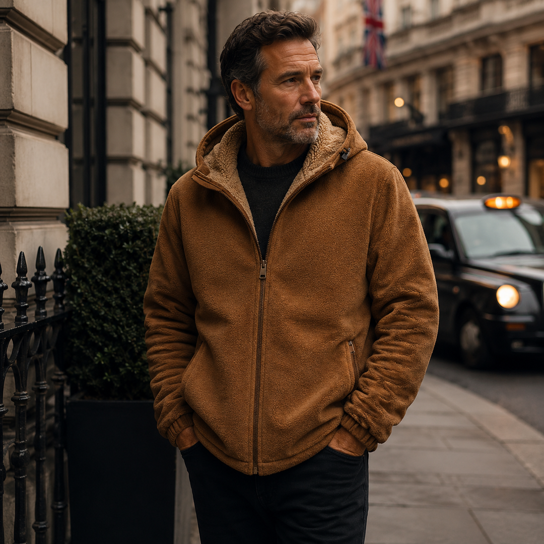 The Heritage Fleece Jacket