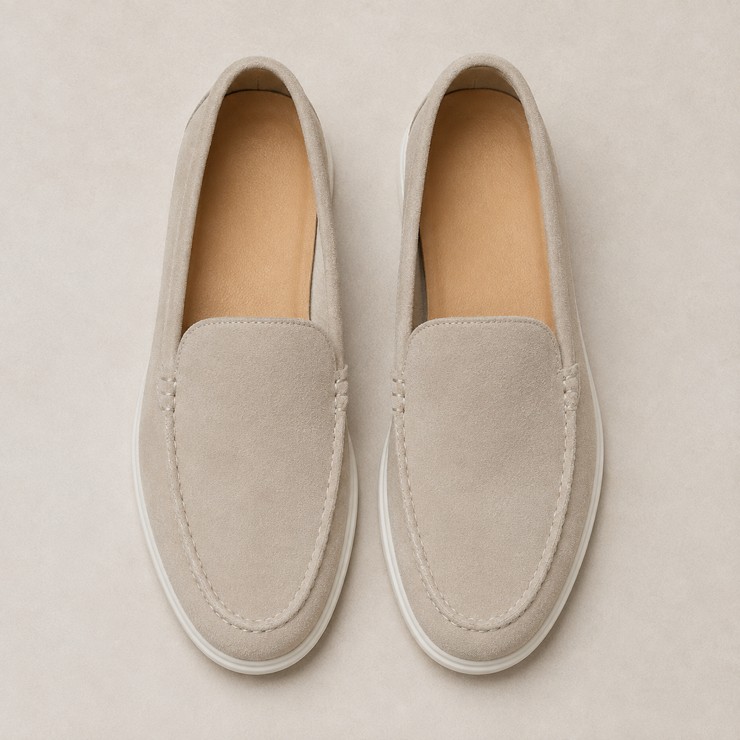 The Everyday Loafer - Sand