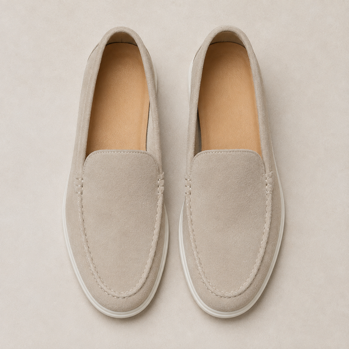 The Everyday Loafer - Sand