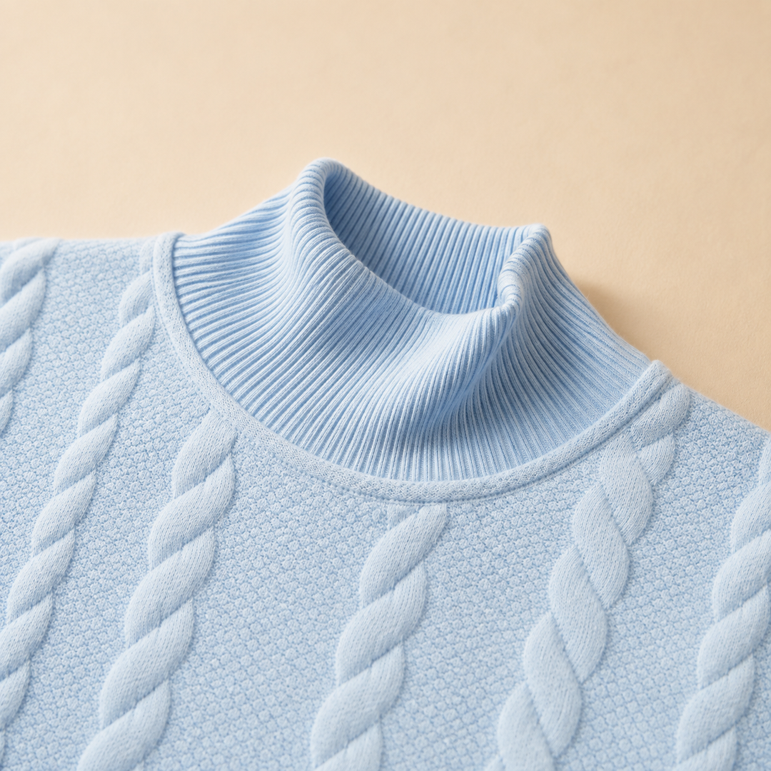 The Mayfair Cable Knit