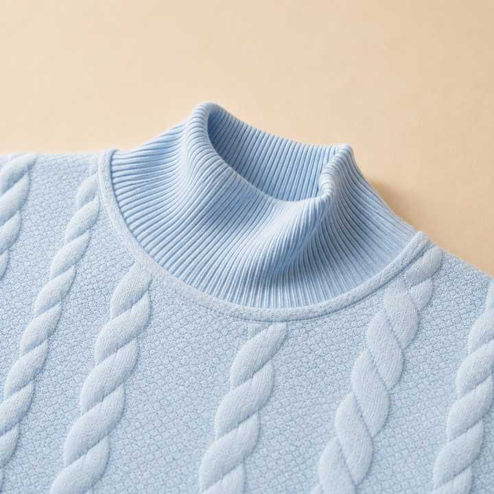 The Mayfair Cable Knit