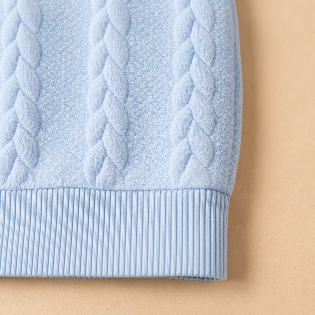 The Mayfair Cable Knit