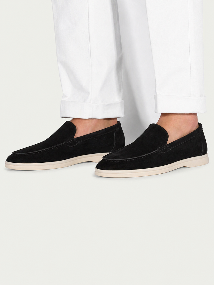 The Blanc Loafers