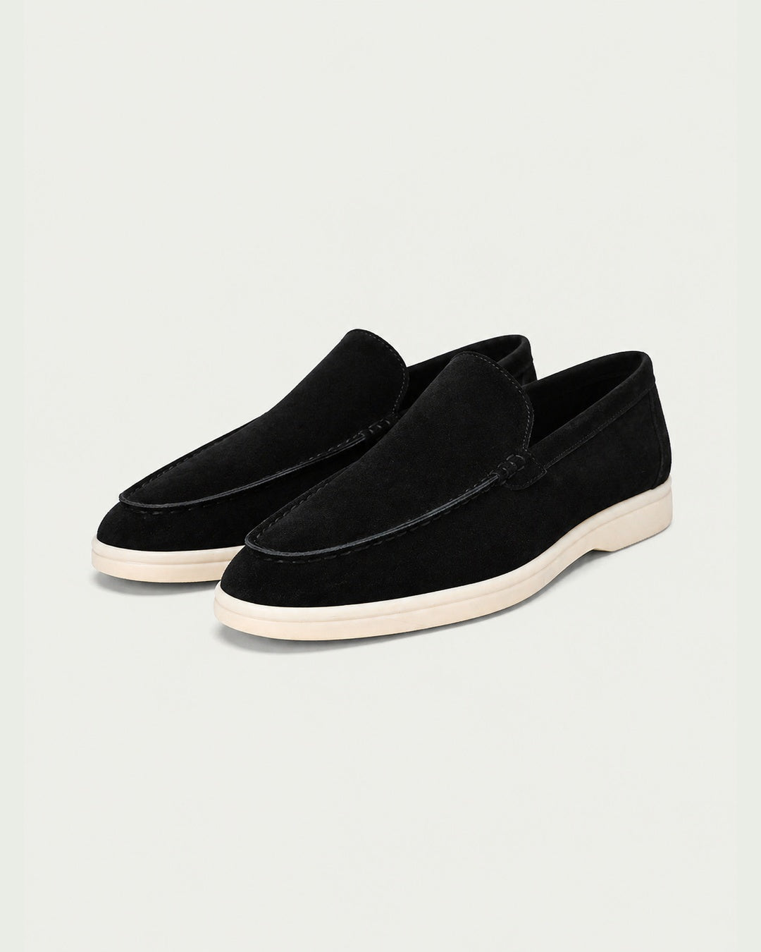 The Blanc Loafers