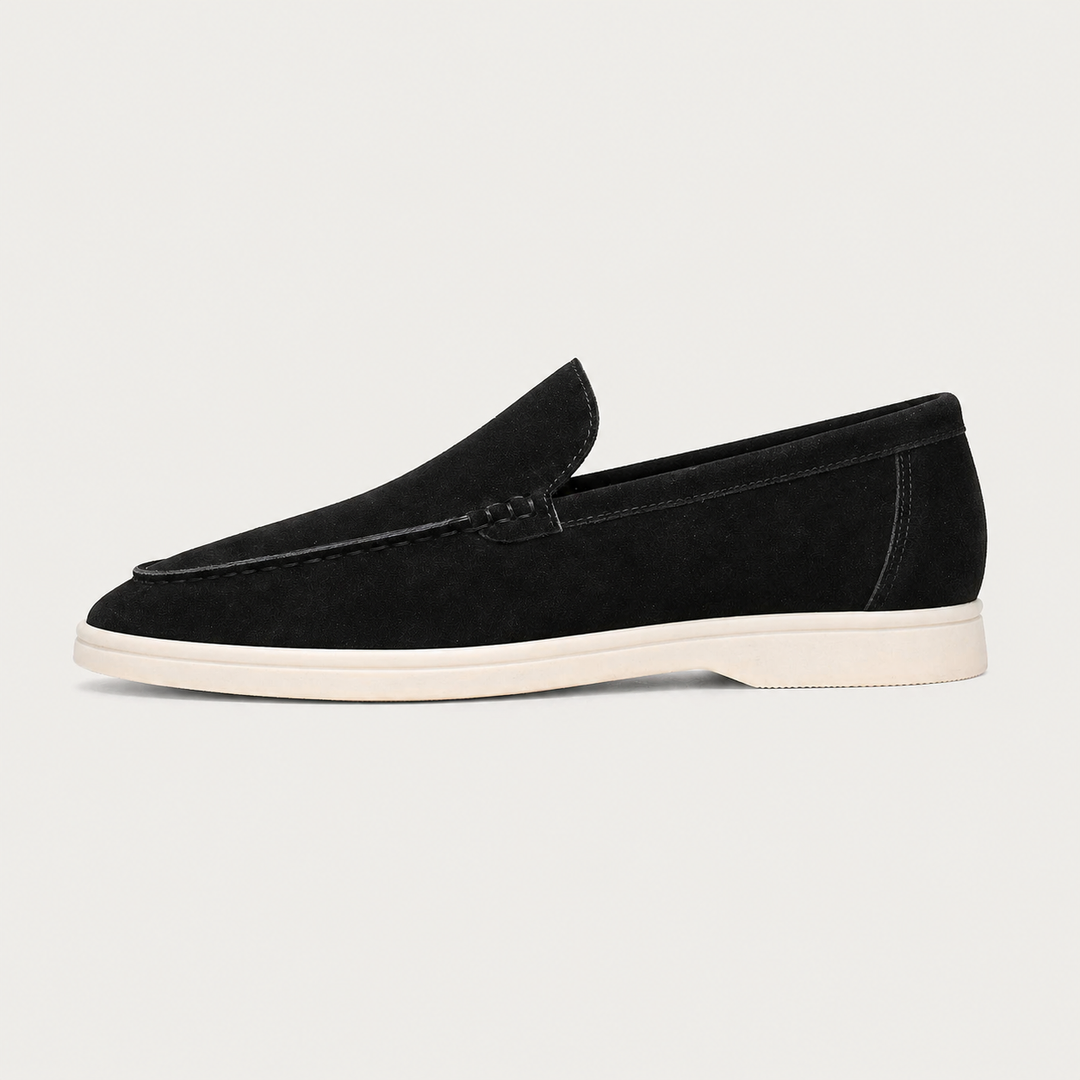 The Blanc Loafers