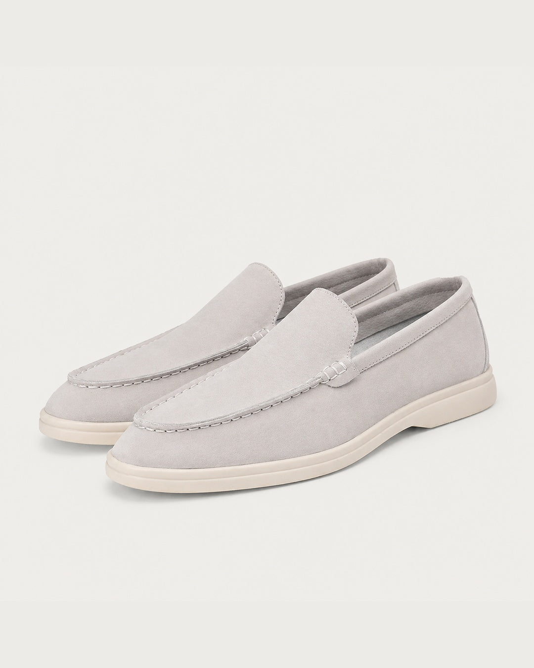 The Blanc Loafers