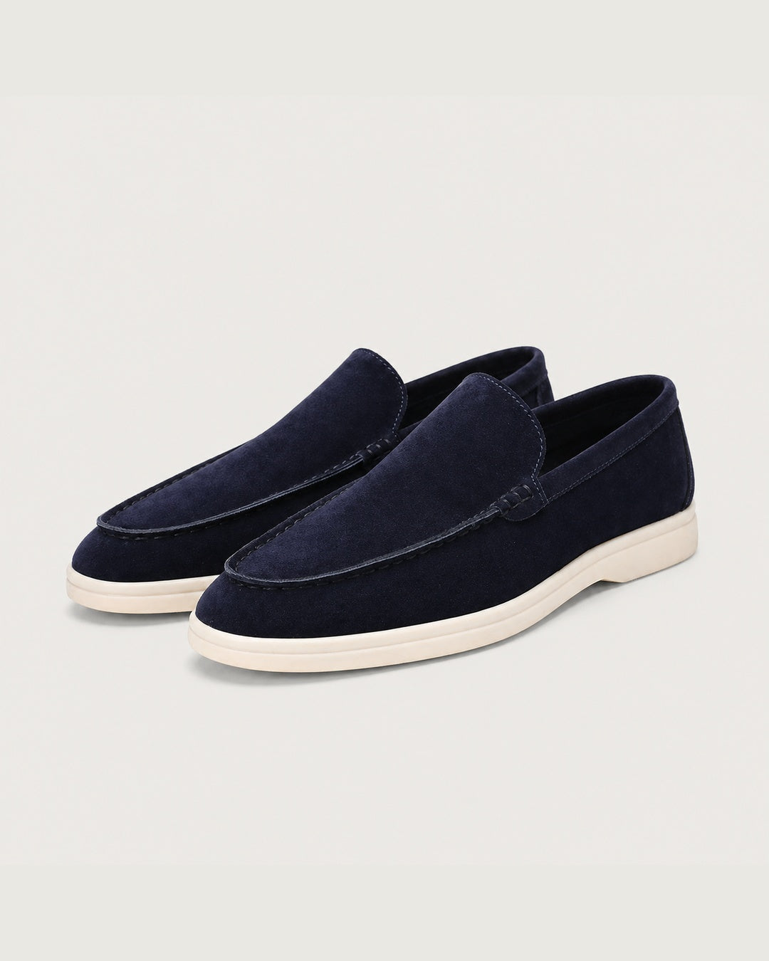 The Blanc Loafers