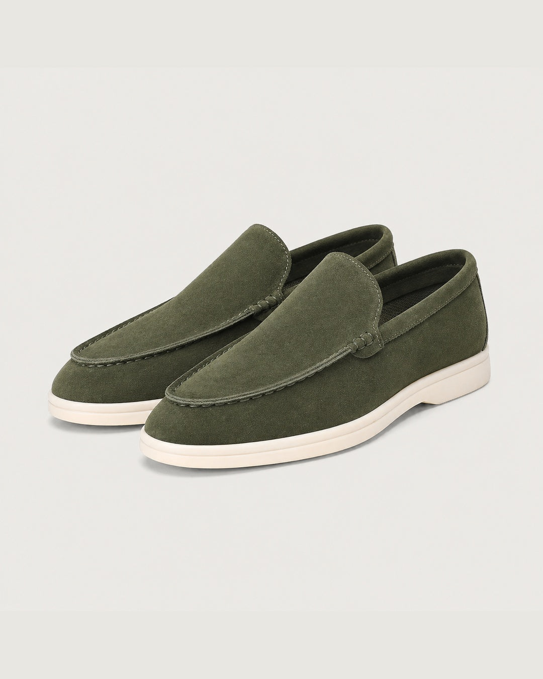The Blanc Loafers