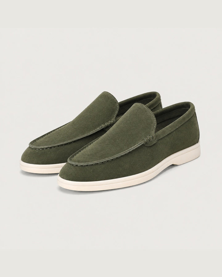 The Blanc Loafers