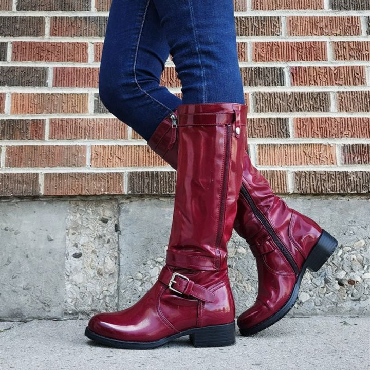 Marj | Women's Knee-High Winter Boot