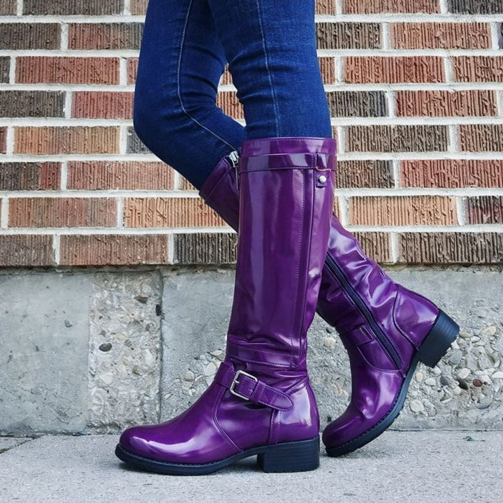 Marj | Women's Knee-High Winter Boot