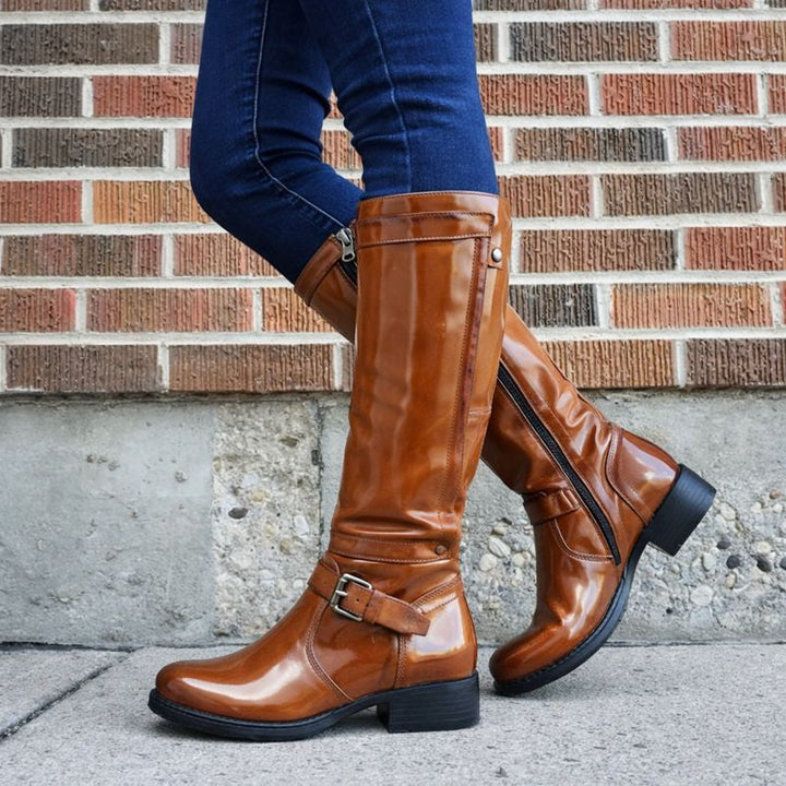 Marj | Women's Knee-High Winter Boot
